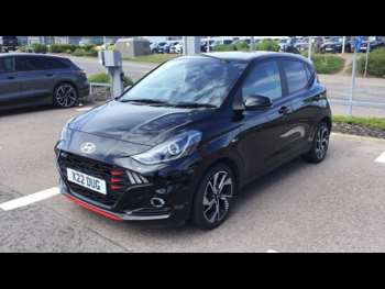 Used Hyundai i10 2024 for sale - 75110220: Photo