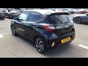 Used Hyundai i10 2024 for sale - 75110220: Photo
