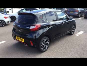 Used Hyundai i10 2024 for sale - 75110220: Photo