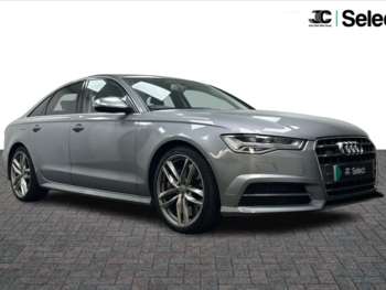 Used Audi S6 Saloon 2017 for sale - 74887703: Photo