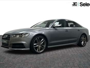 Used Audi S6 Saloon 2017 for sale - 74887703: Photo
