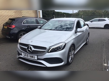 Used Mercedes-Benz A-Class 2018 for sale - 76215628: Photo 2