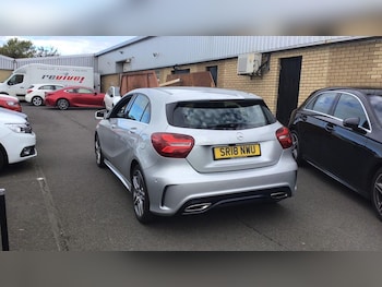 Used Mercedes-Benz A-Class 2018 for sale - 76215628: Photo 3