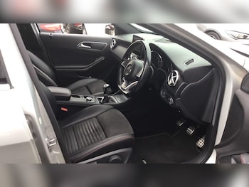 Used Mercedes-Benz A-Class 2018 for sale - 76215628: Photo 4