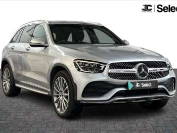 2022 (22) - 2.0 GLC300d AMG Line (Premium) G-Tronic+ 4MATIC Euro 6 (s/s) 5dr
