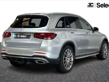 Used Mercedes-Benz GLC 2022 for sale - 74850344: Photo