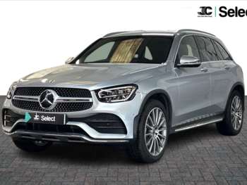 Used Mercedes-Benz GLC 2022 for sale - 74850344: Photo