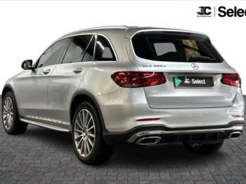 Used Mercedes-Benz GLC 2022 for sale - 74850344: Photo