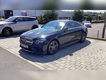 Used Mercedes-Benz E-Class 2020 for sale - 75884384: Photo