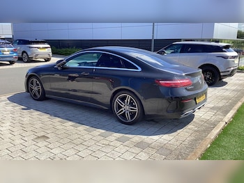 Used Mercedes-Benz E-Class 2020 for sale - 75884384: Photo