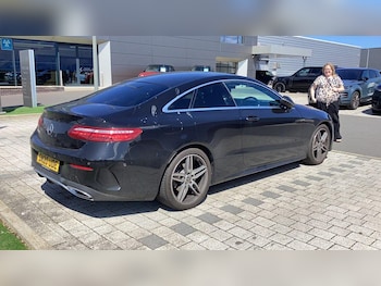 Used Mercedes-Benz E-Class 2020 for sale - 75884384: Photo