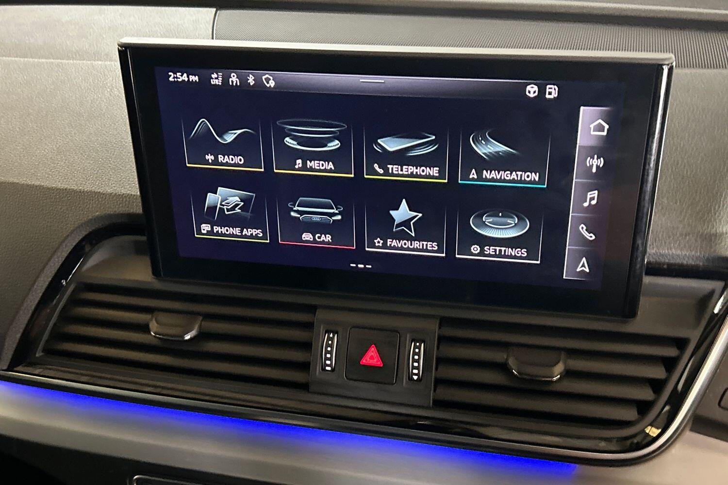 Vehicle 20