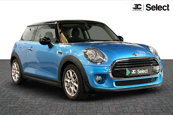Used MINI Hatch 2018 for sale - 76073062: Photo 1
