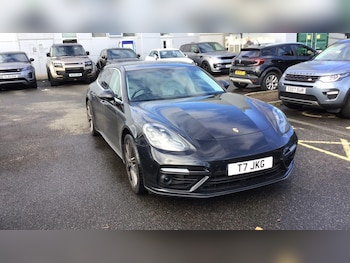 2017 (67) - 4.0 V8 Turbo 5dr PDK