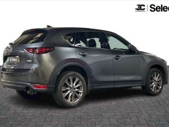 Used Mazda CX-5 2020 for sale - 75140984: Photo