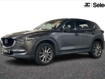 Used Mazda CX-5 2020 for sale - 75140984: Photo