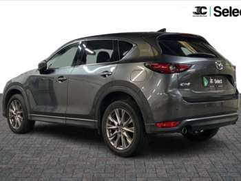 Used Mazda CX-5 2020 for sale - 75140984: Photo
