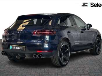 Used Porsche Macan 2017 for sale - 74849699: Photo
