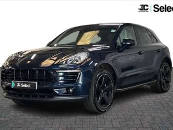 Used Porsche Macan 2017 for sale - 74849699: Photo
