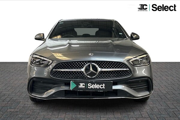 Used Mercedes-Benz C-Class 2022 for sale - 74990340: Photo 11