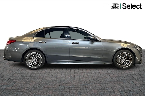 Used Mercedes-Benz C-Class 2022 for sale - 74990340: Photo 12