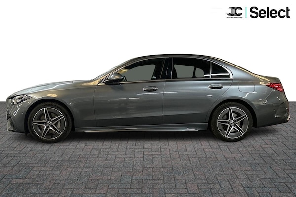 Used Mercedes-Benz C-Class 2022 for sale - 74990340: Photo 13