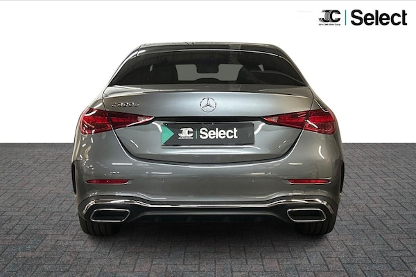 Used Mercedes-Benz C-Class 2022 for sale - 74990340: Photo 14