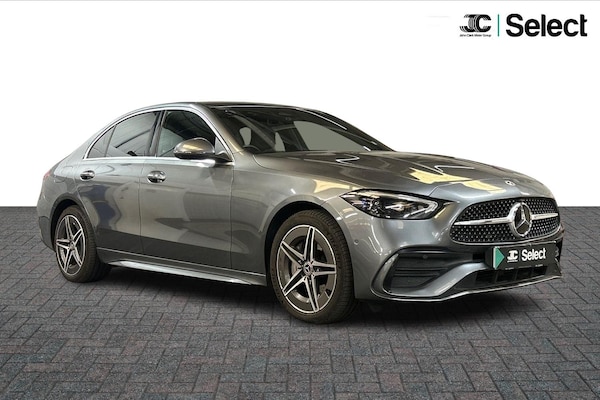 Used Mercedes-Benz C-Class 2022 for sale - 74990340: Photo 1