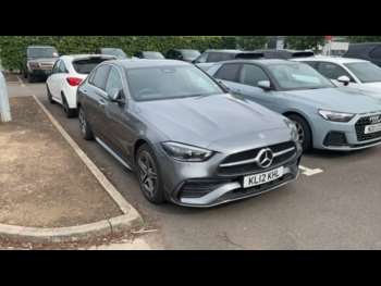 (72) - 2.0 C300e 25.4kWh AMG Line (Premium) G-Tronic+ Euro 6 (s/s) 4dr