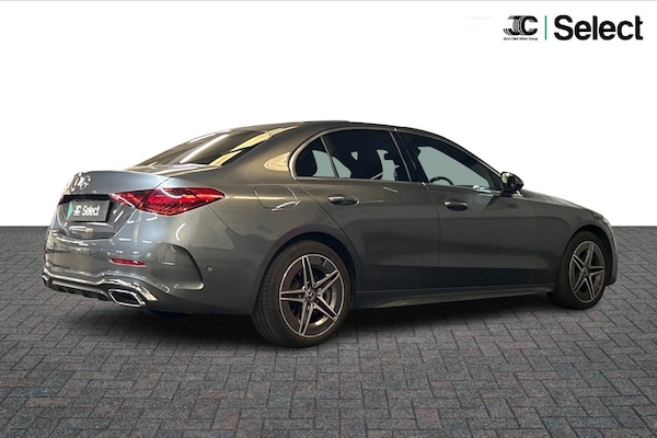 Used Mercedes-Benz C-Class 2022 for sale - 74990340: Photo 2