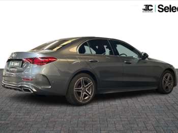 Used Mercedes-Benz C-Class 2022 for sale - 74990340: Photo