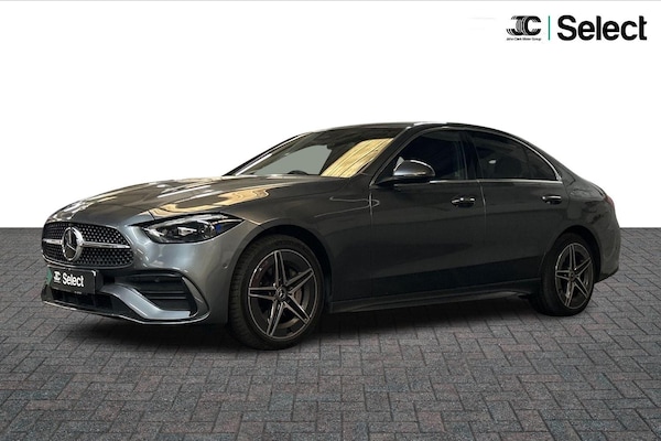Used Mercedes-Benz C-Class 2022 for sale - 74990340: Photo 3