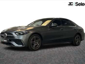 Used Mercedes-Benz C-Class 2022 for sale - 74990340: Photo