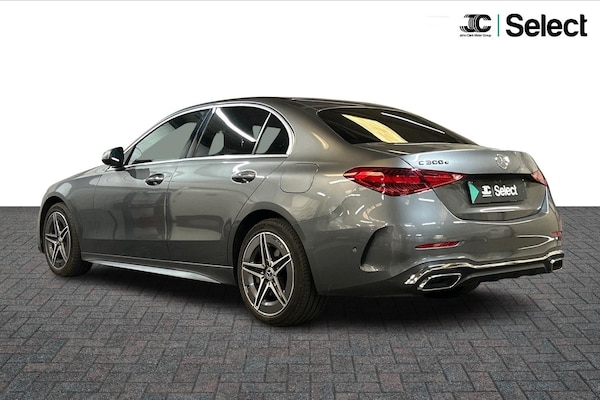 Used Mercedes-Benz C-Class 2022 for sale - 74990340: Photo 4