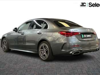 Used Mercedes-Benz C-Class 2022 for sale - 74990340: Photo