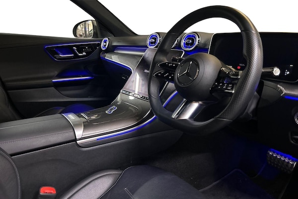 Used Mercedes-Benz C-Class 2022 for sale - 74990340: Photo 7