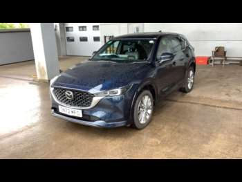 Used Mazda CX-5 2022 for sale - 75198996: Photo
