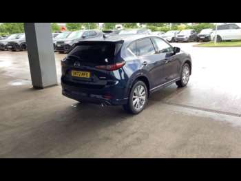 Used Mazda CX-5 2022 for sale - 75198996: Photo