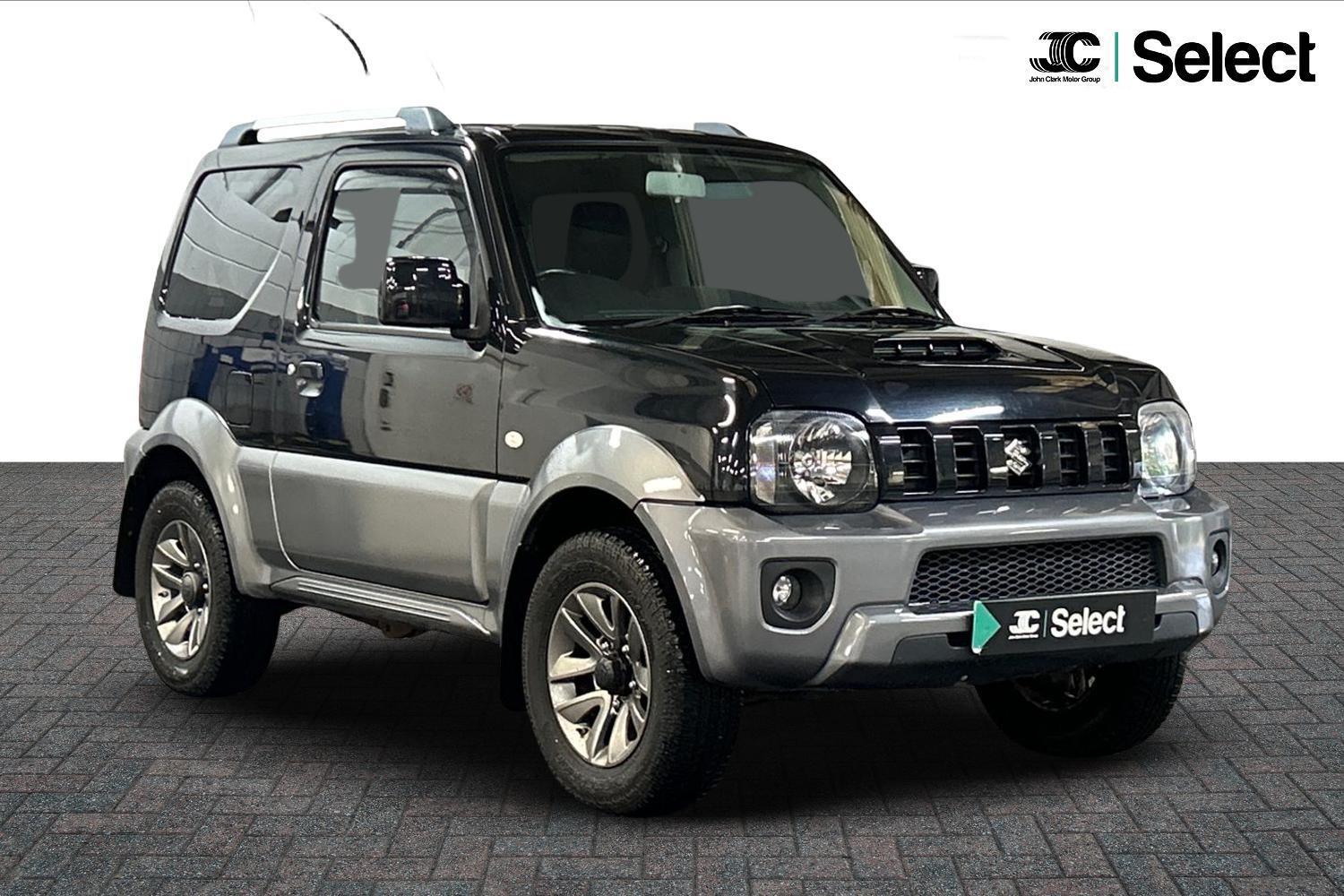 Used Suzuki Jimny 2016 for sale - 76072308: Photo 1