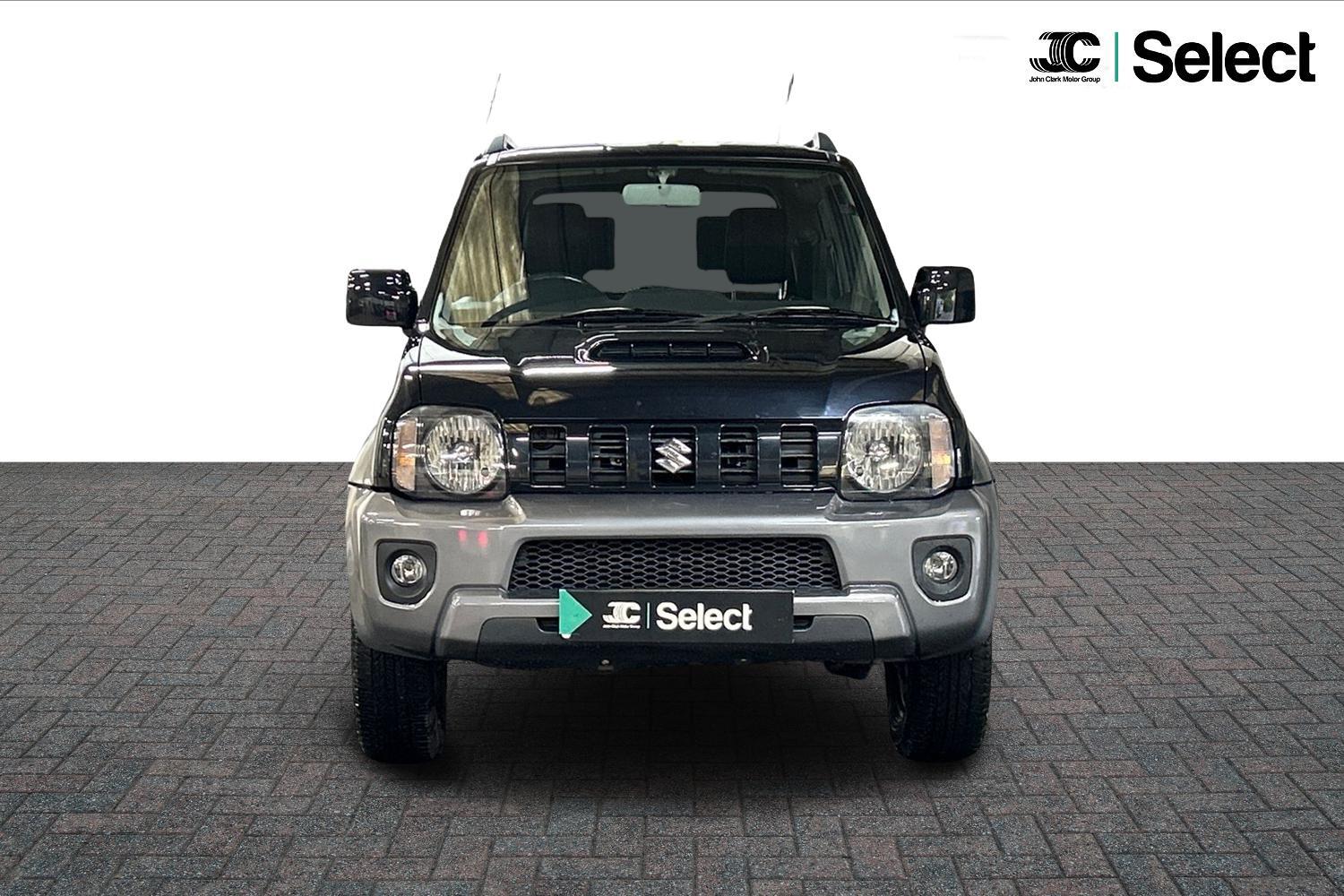 Used Suzuki Jimny 2016 for sale - 76072308: Photo 11