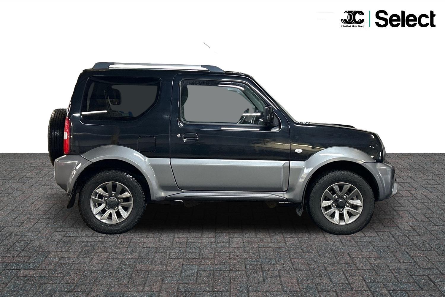 Used Suzuki Jimny 2016 for sale - 76072308: Photo 12