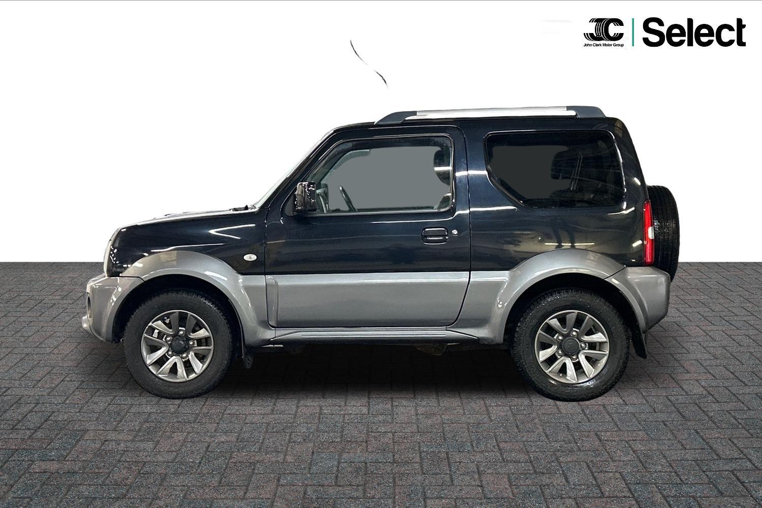 Used Suzuki Jimny 2016 for sale - 76072308: Photo 13