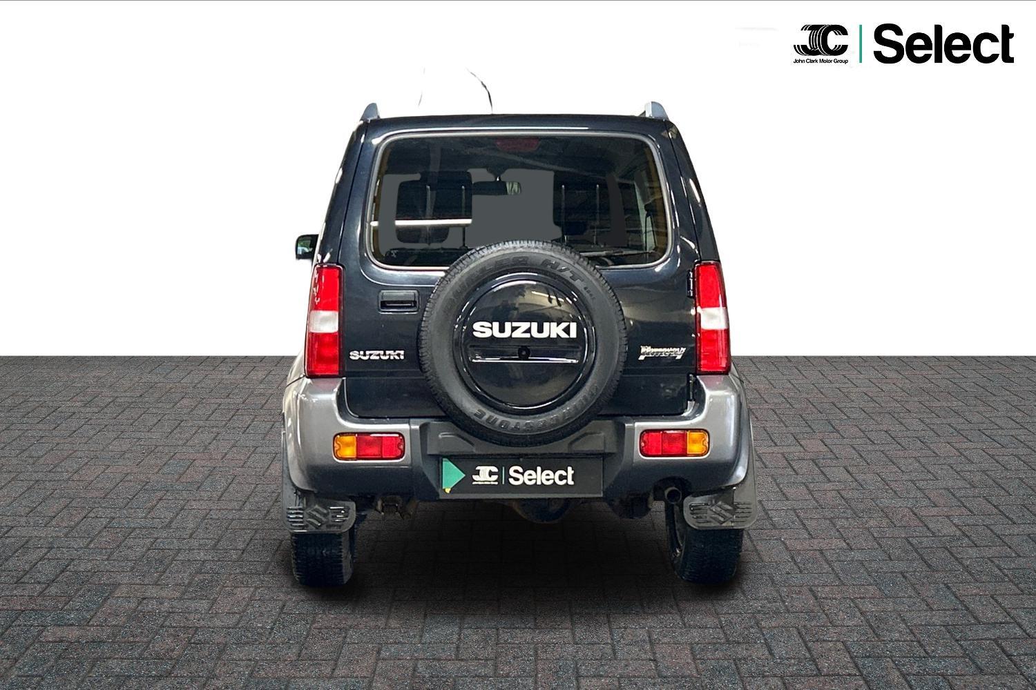 Used Suzuki Jimny 2016 for sale - 76072308: Photo 14