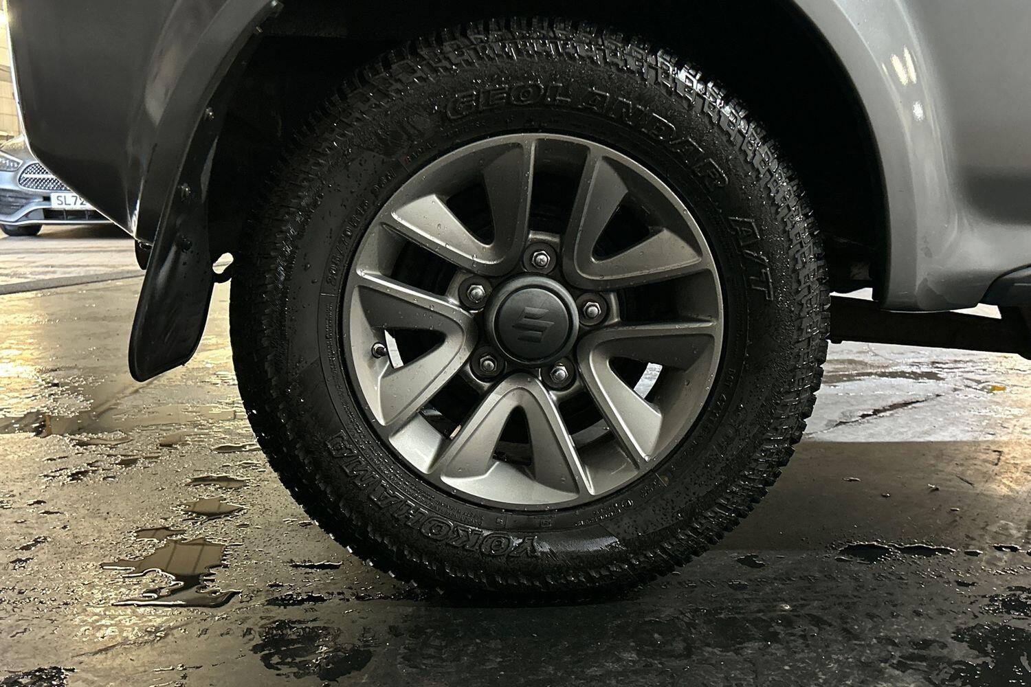 Used Suzuki Jimny 2016 for sale - 76072308: Photo 15