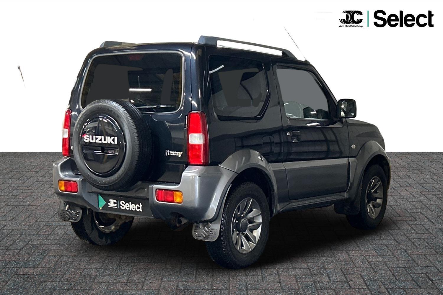 Used Suzuki Jimny 2016 for sale - 76072308: Photo 2