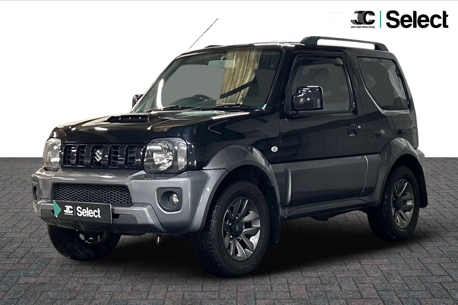 Used Suzuki Jimny 2016 for sale - 76072308: Photo 3