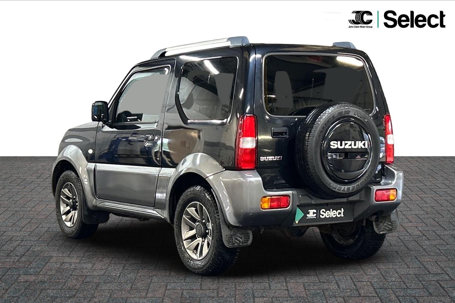 Used Suzuki Jimny 2016 for sale - 76072308: Photo 4