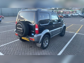 Used Suzuki Jimny 2016 for sale - 76072308: Photo 4