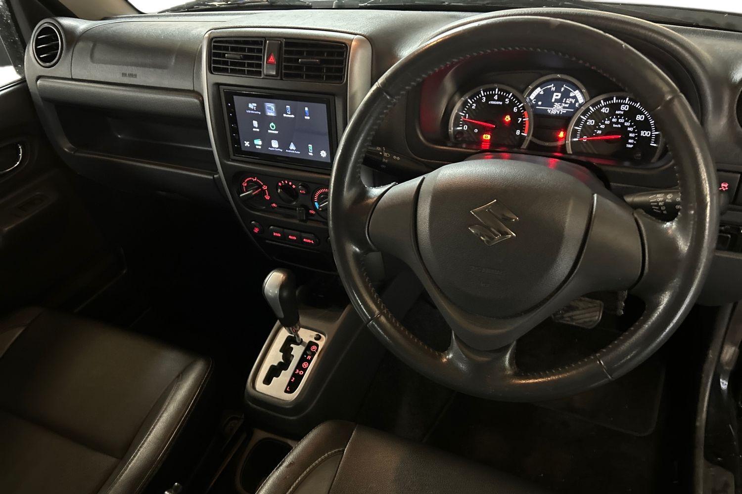 Used Suzuki Jimny 2016 for sale - 76072308: Photo 5