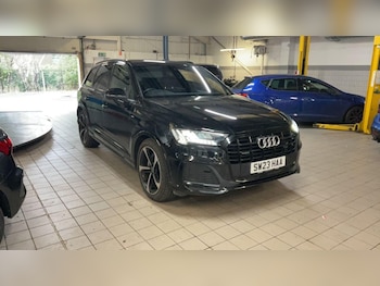 2023 (23) - 3.0 TDI V6 50 Black Edition SUV 5dr Diesel Tiptronic quattro Euro 6 (s/s) (